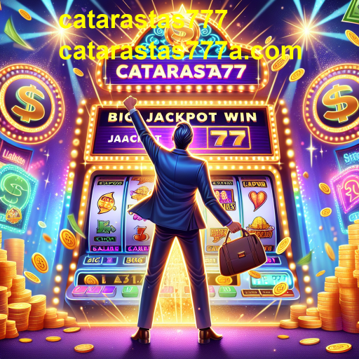 Jackpots no catarastas777: A Emoção de Ganhar Grande