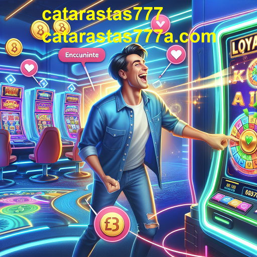 Lealdade em Catarastas777: A Chave para Recompensas Incríveis