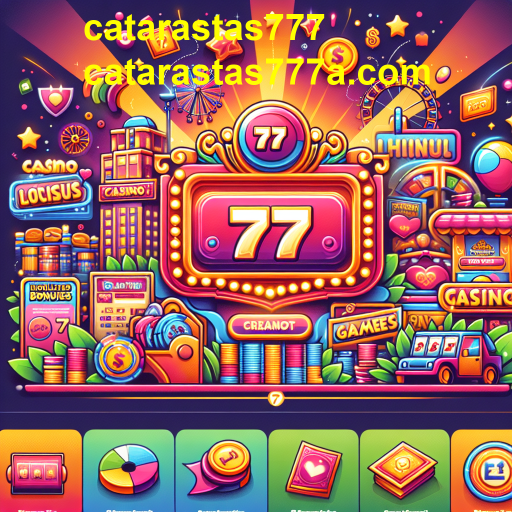 Atrações Imperdíveis: Promoções No Catarastas777